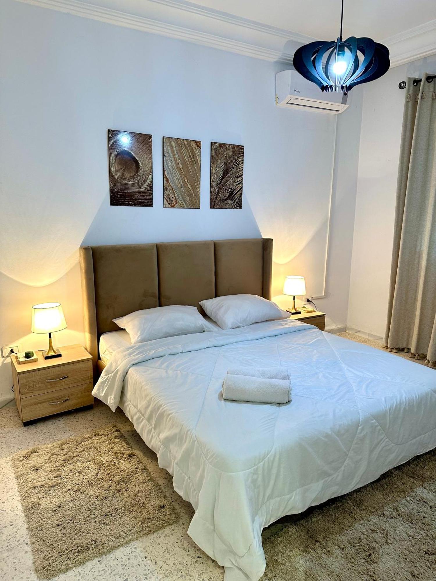 Sidi DaoudGarden House Jardin De Carthageアパートメント エクステリア 写真