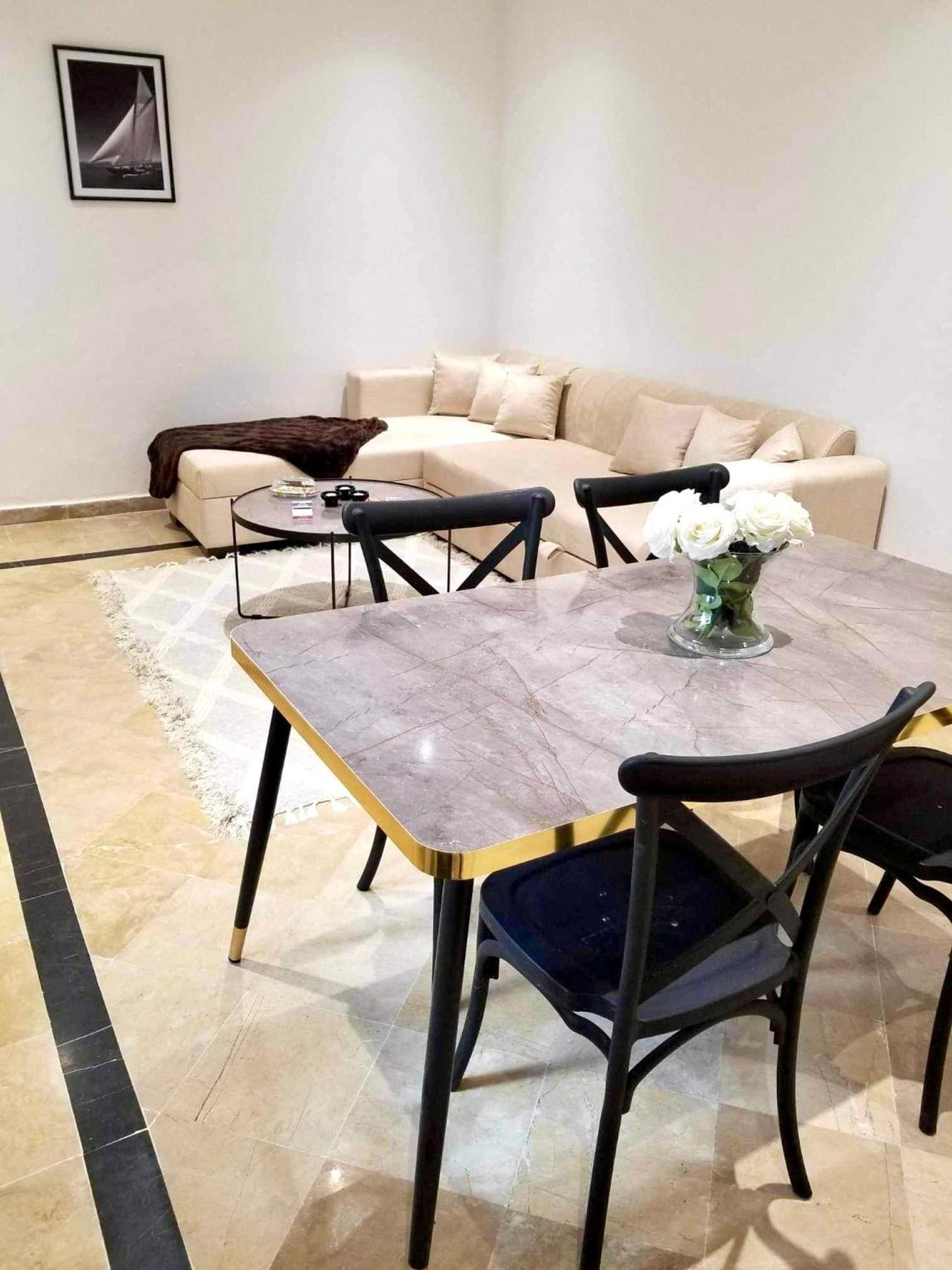 Sidi DaoudGarden House Jardin De Carthageアパートメント エクステリア 写真